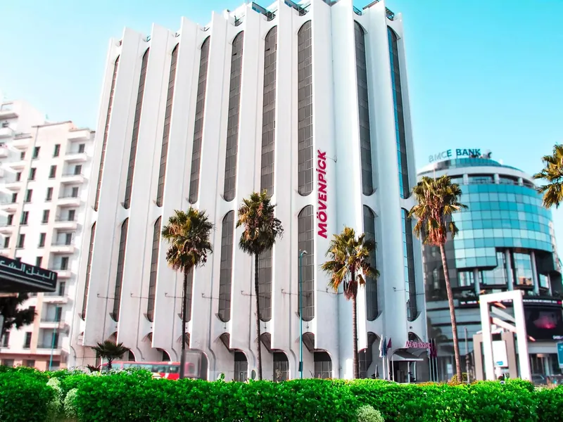 Hôtel à Casablanca