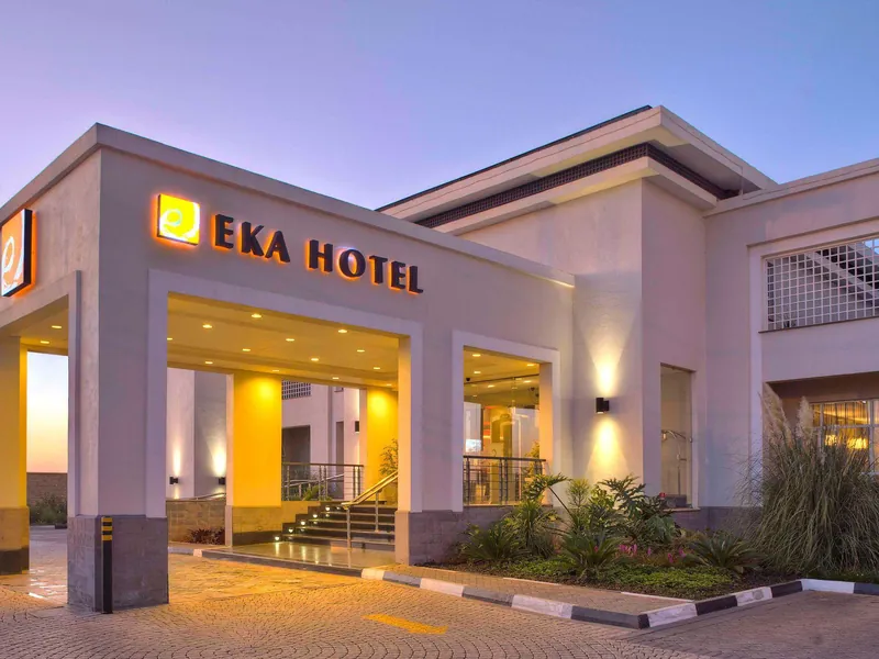 Hôtel à Nairobi