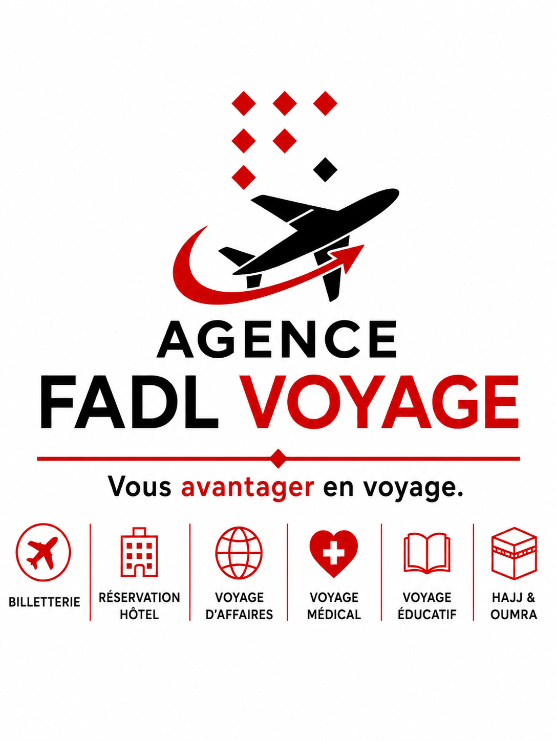 Agence Fadl voyage